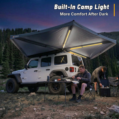 OPENROAD 270 Trail Series built-in camp light