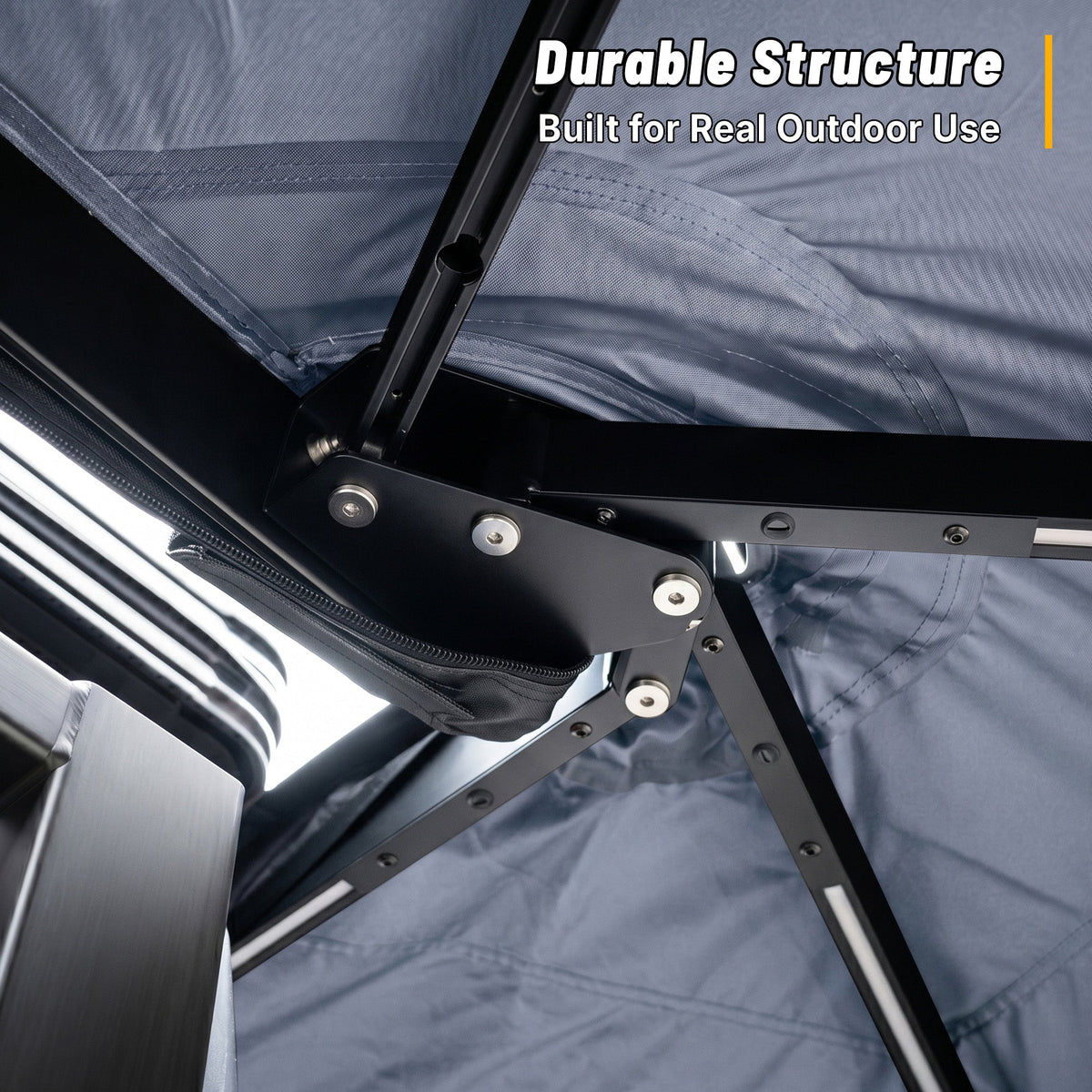 OPENROAD 270 Trail Series frame detail