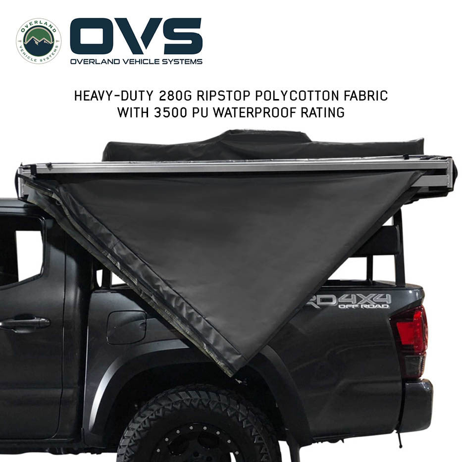 OVS HD Nomadic 270 LT ripstop poly-cotton fabric