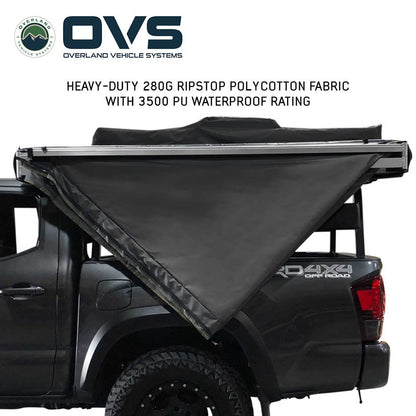 OVS HD Nomadic 270 LT ripstop poly-cotton fabric