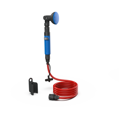 Joolca modular shower head